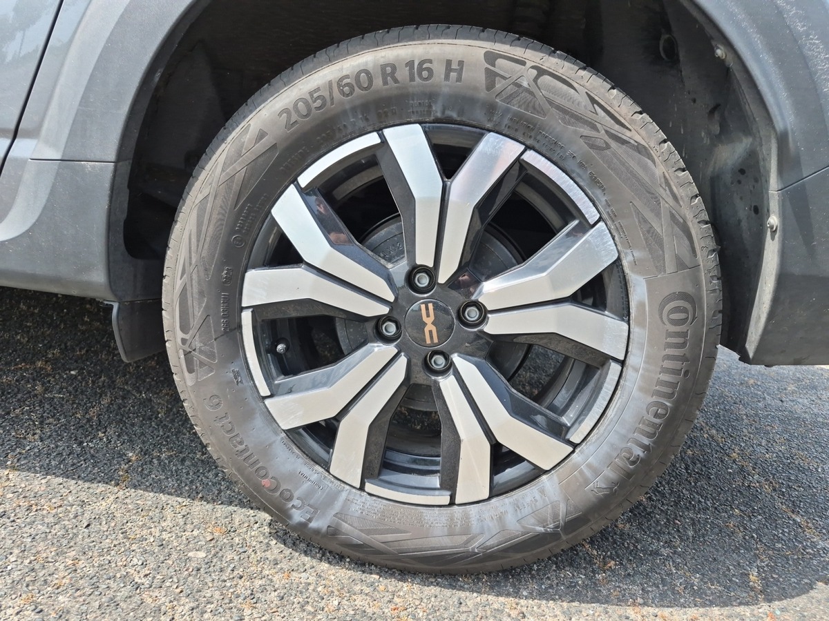Dacia Jogger 1.0 Eco-g Gpl 100 ch Extreme Plus