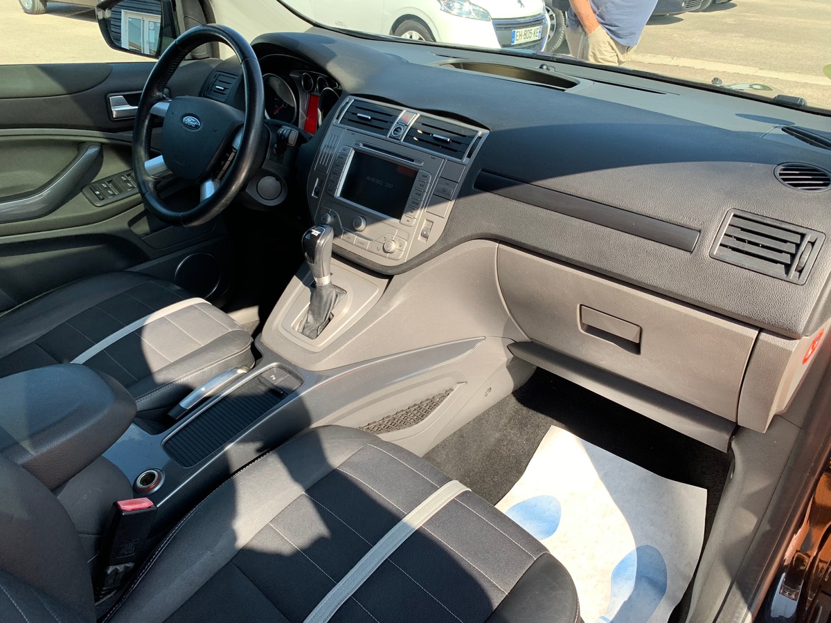 Ford Kuga II 2.0 TDCi 16V 4x4 Powershift 140cv BVA