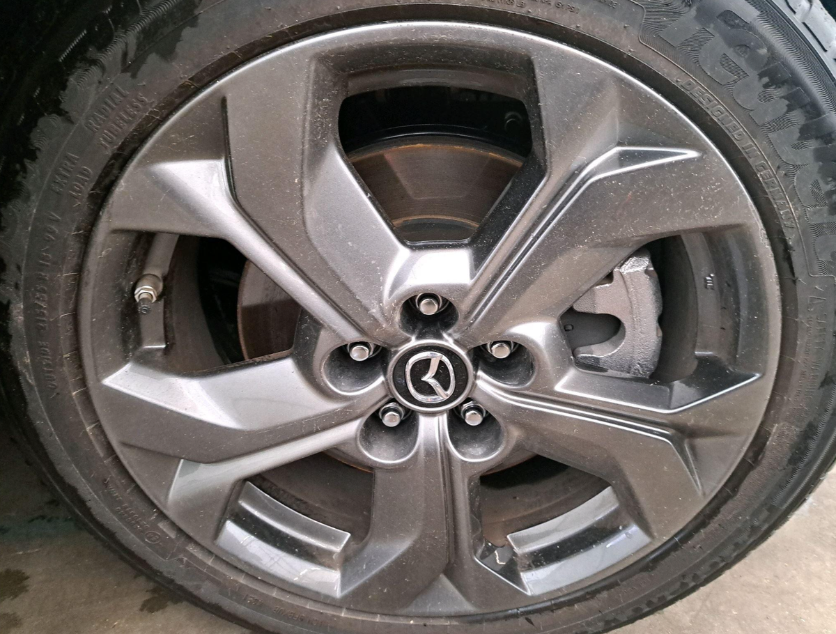 Mazda MX-30 2020 MX-30 e-Skyactiv 145 ch Industrial Vintage