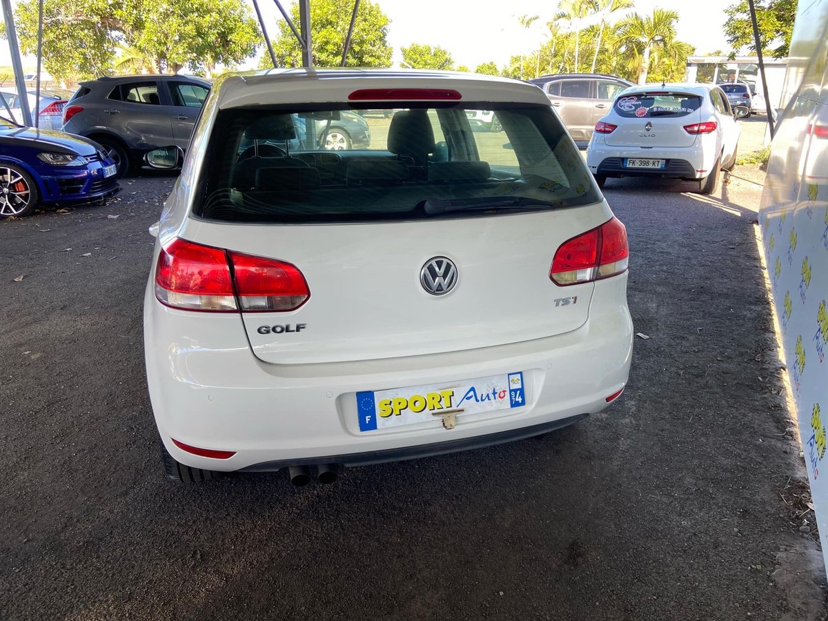 Volkswagen Golf 6 56500KM 1.4 tsi SPORT AUTO