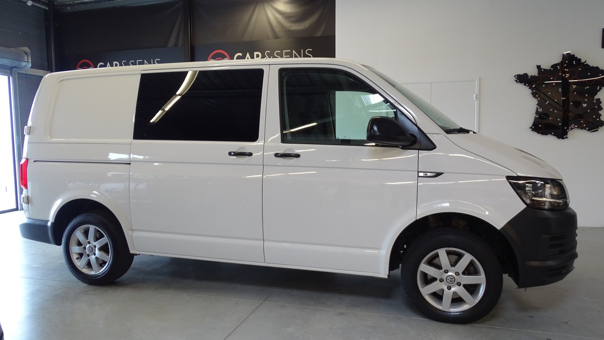 Volkswagen Transporter T6 2.0 TDI L1H1 / TVA RECUPERABLE / BVM5