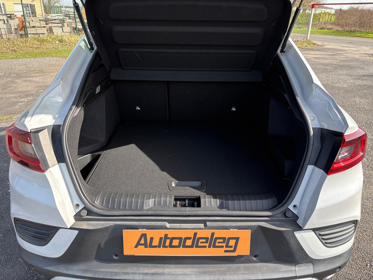 RENAULT Arkana RS-LINE 160ch TCE