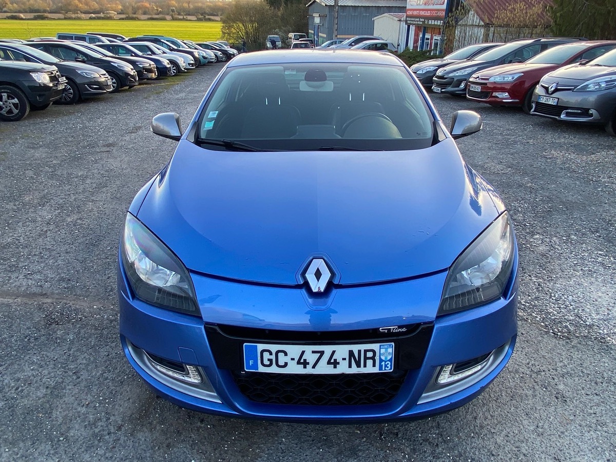 RENAULT Megane Coupé GT LINE tce 115cv 117000kms