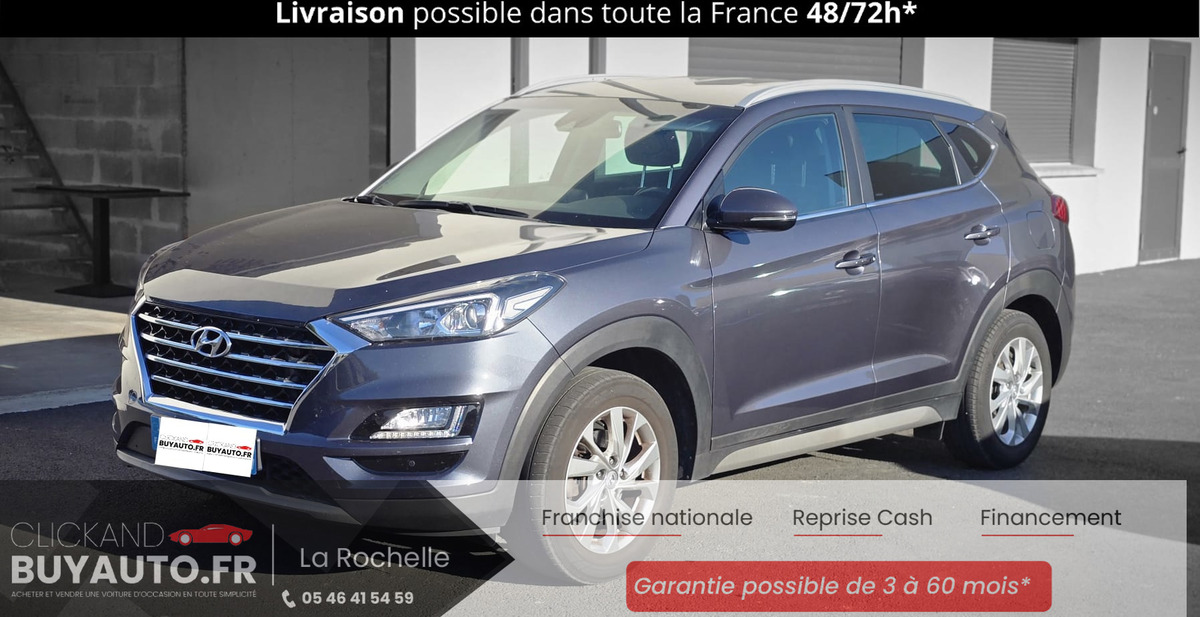 Photo du véhicule