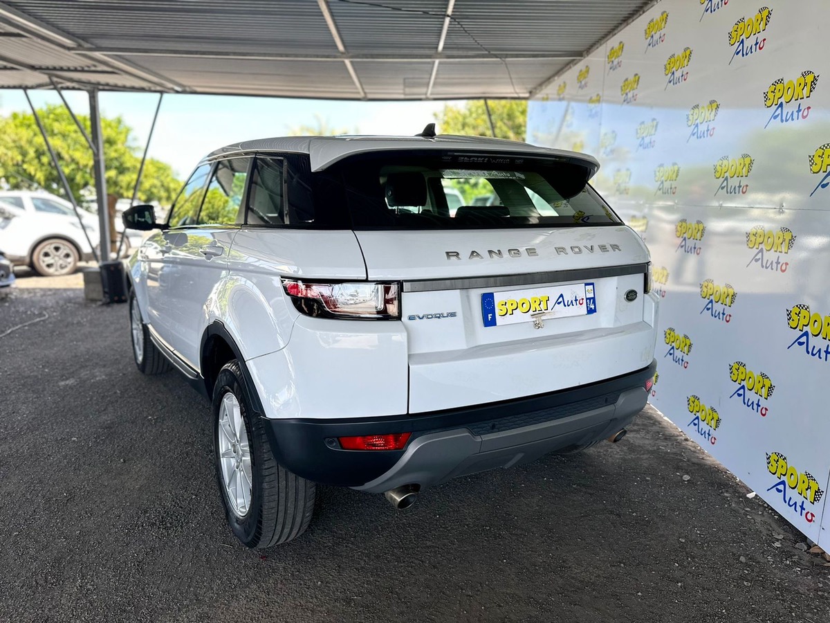 Land-Rover Range Rover Evoque 2.0 x 2016  xx SPORT AUTO XX