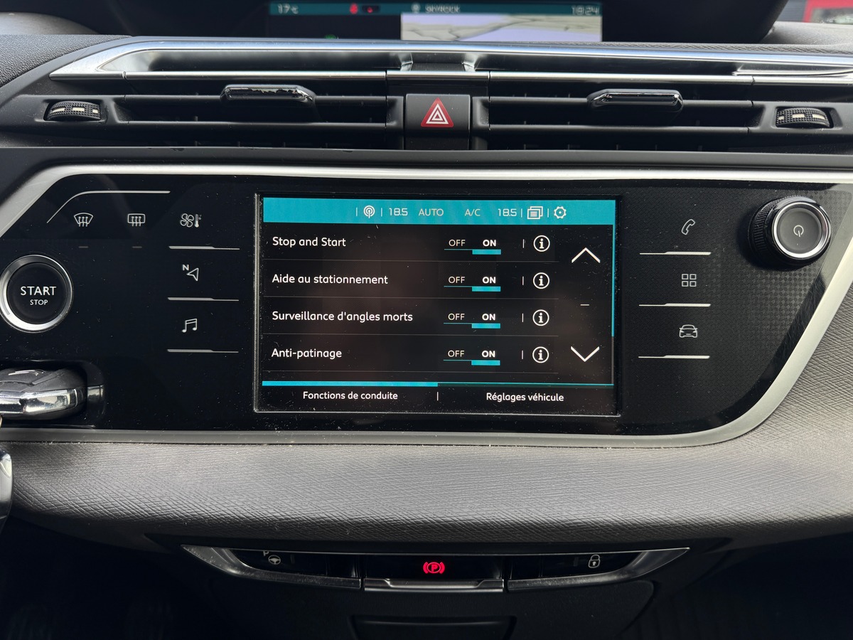 Citroën C4 Picasso II Shine 1.6 BlueHDi 116 cv - Apple Carplay - Full options