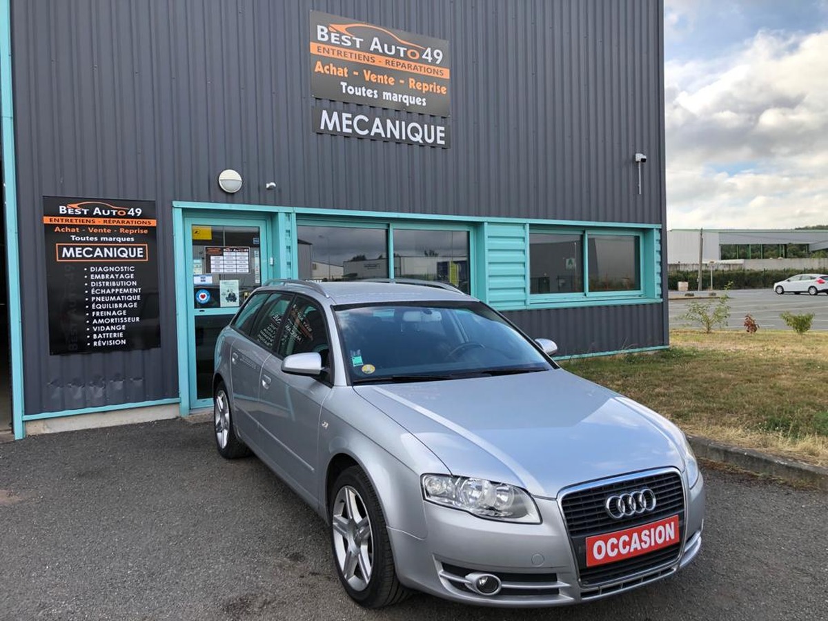 Audi A4 tdi
