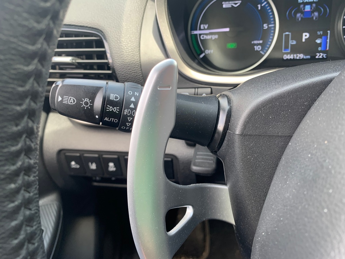 Mitsubishi Eclipse Cross 188 | Intense | Caméra recul | Apple car Play | Garantie constructeur