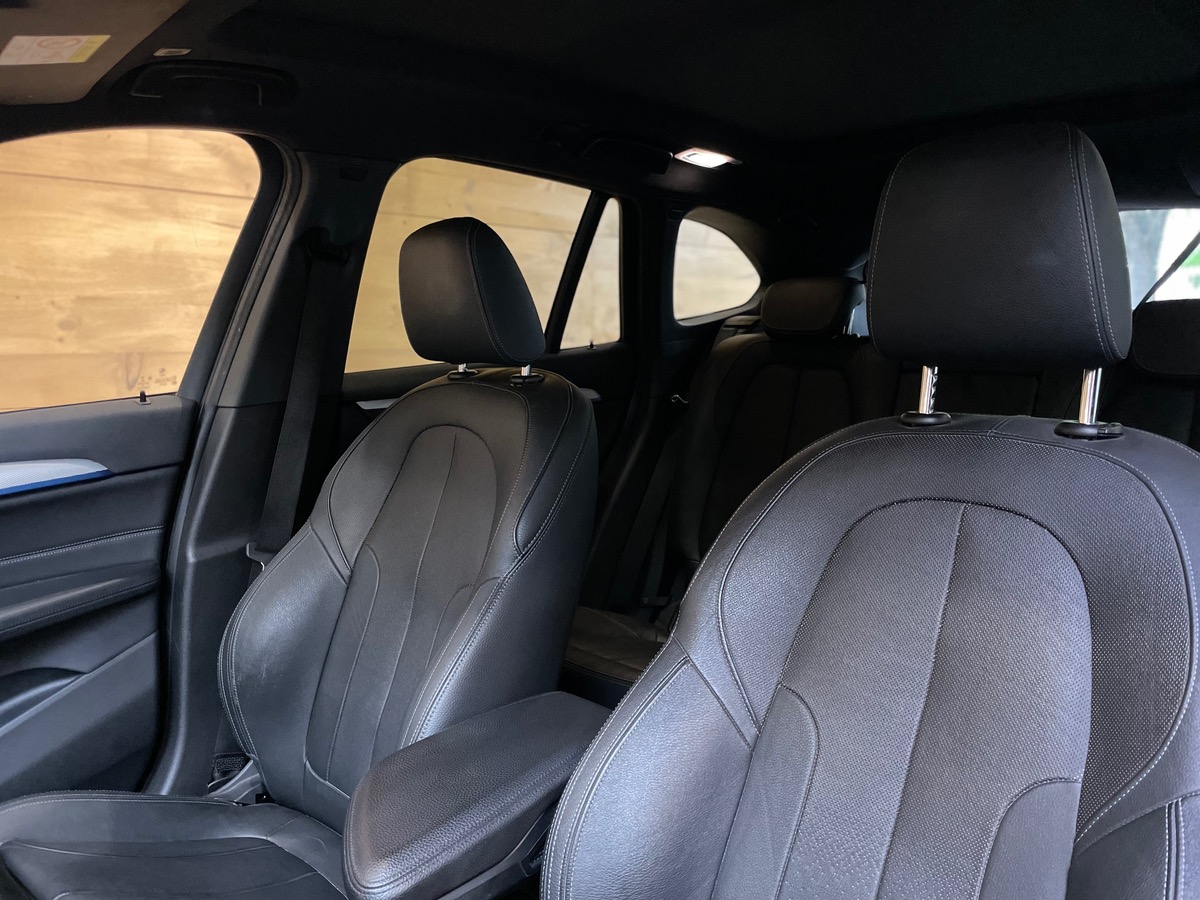 Bmw X1 1.8 D 150 M-SPORT SDRIVE BVA
