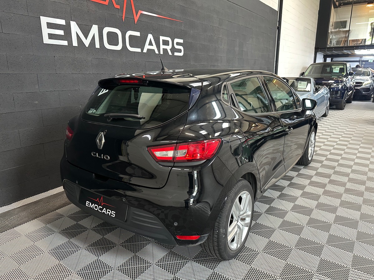 RENAULT Clio 4 1.5 DCI 75 CV LIMITED
