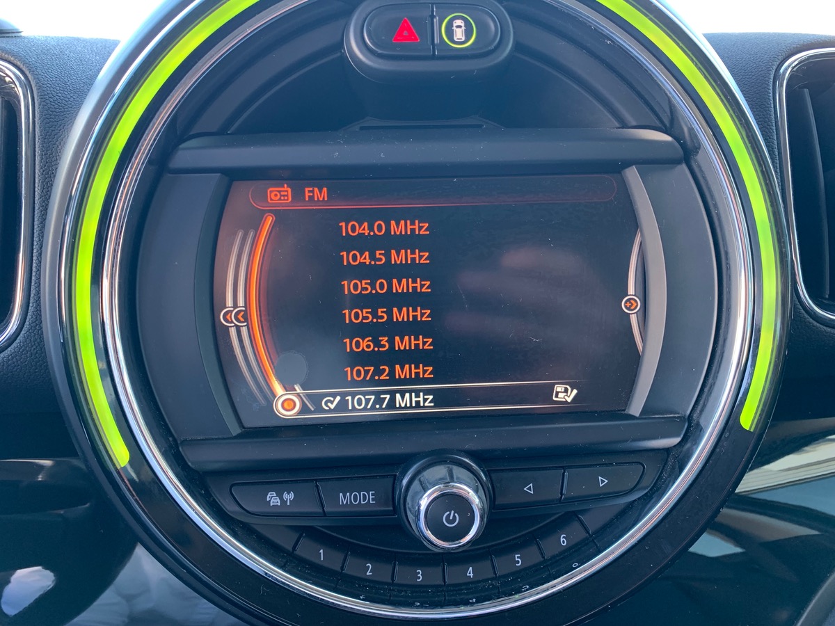 Mini Countryman 150 ch | Cooper | Accès confort | Climatisation automatique bi-zone | Sièges sport