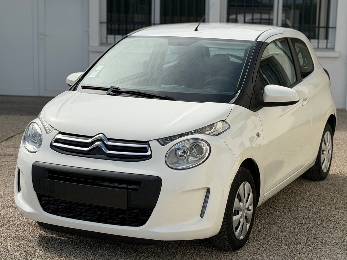 Citroën C1