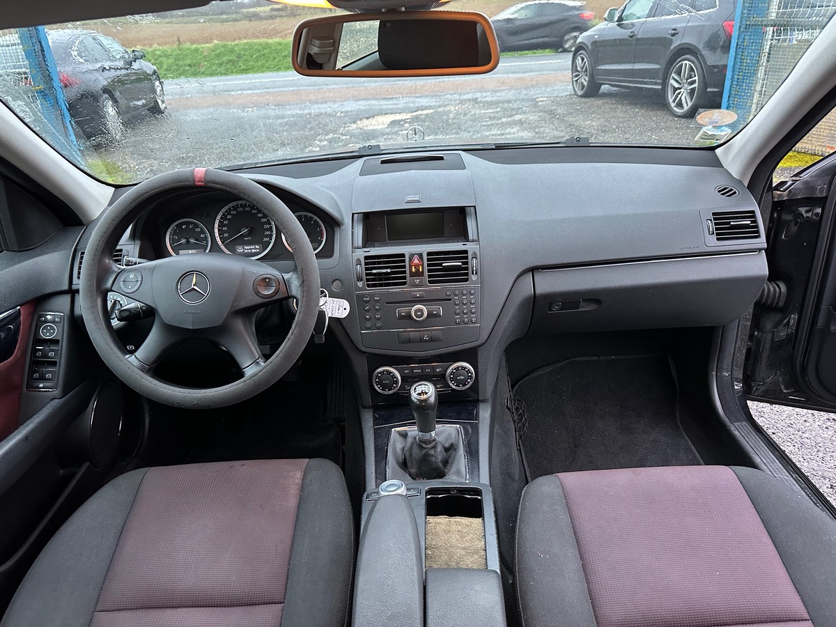 Mercedes Benz Classe C c200 cdi très propre 5990eu