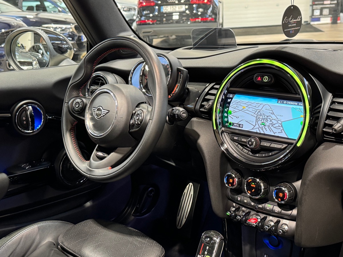 Mini Mini JOHN COOPER WORKS JCW 231CV TOIT PANO/HARMAN KARDON/HUD