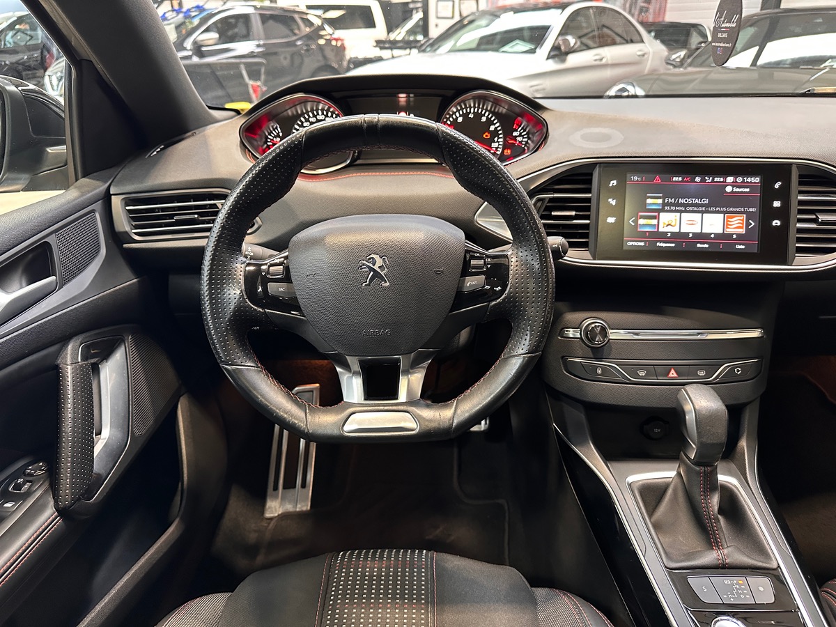 Peugeot 308 SW 130 ch S&S GT LINE EAT6 - Moteur Neuf