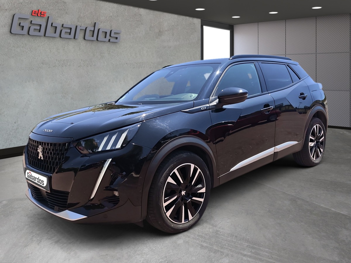 Peugeot 2008 1.5 BHDI 130 ALLURE EAT8