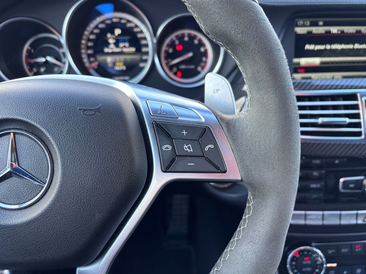 Mercedes-Benz CLS Shooting Brake 63 S AMG 585 - 4 MATIC - Garantie