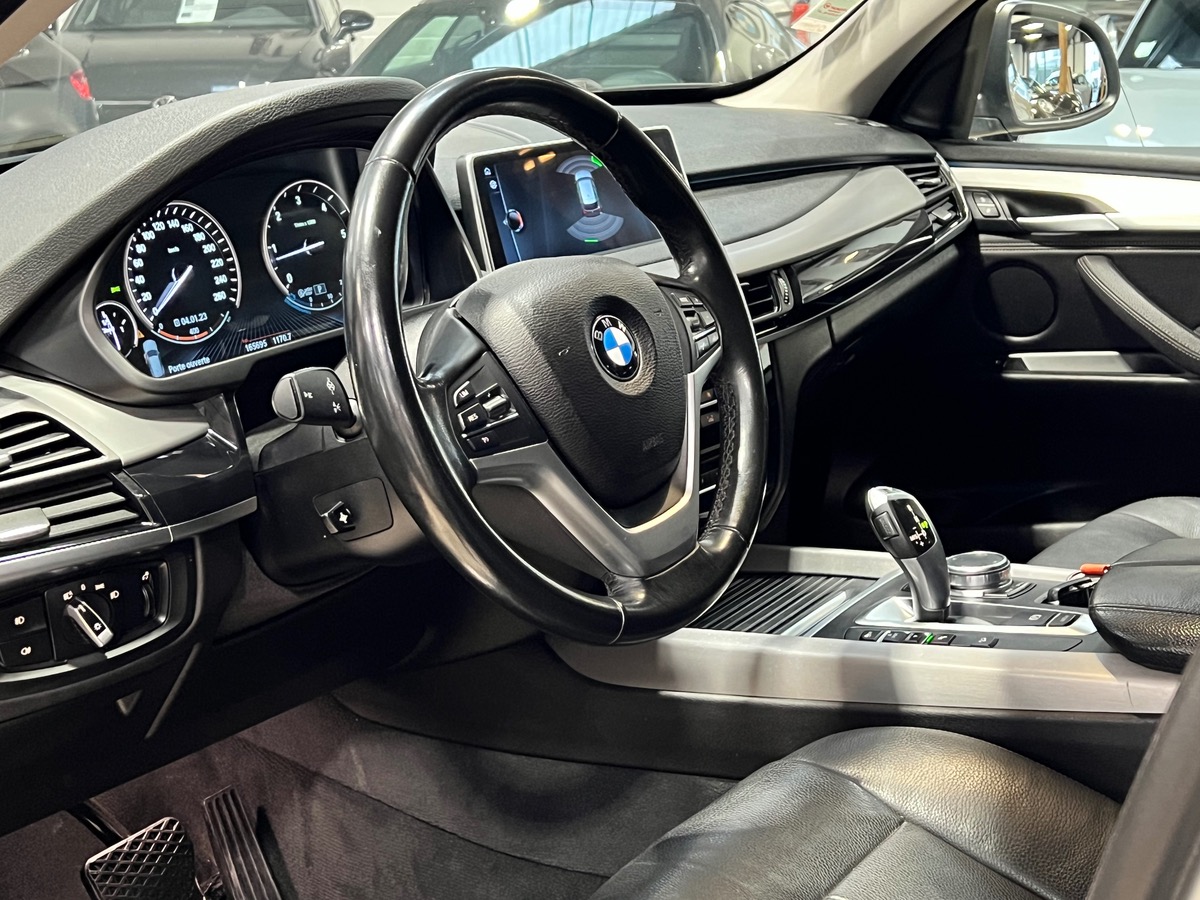 Bmw X5 (F15) 30D XDRIVE 258CV HUD/ATTELAGE