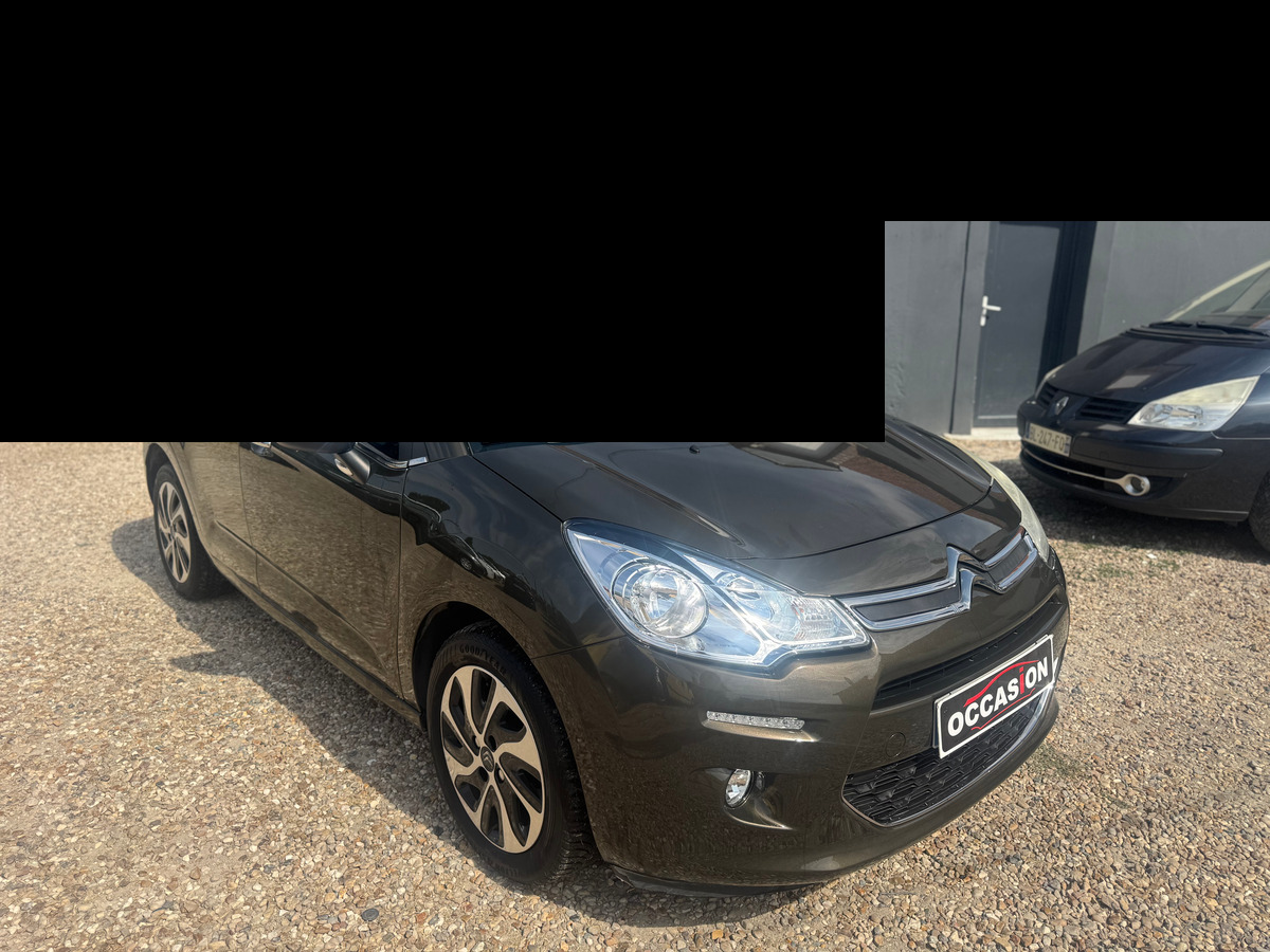 Citroën C3