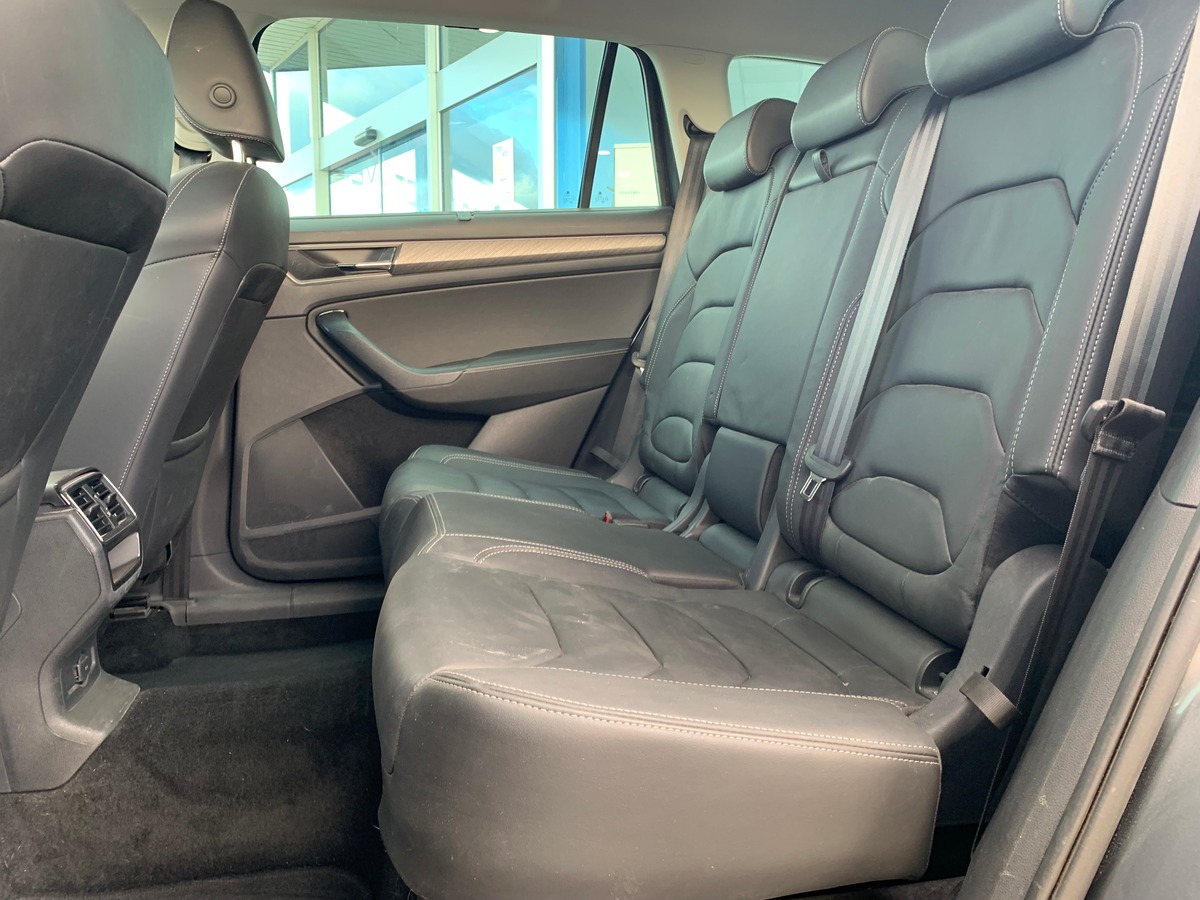 Skoda Kodiaq 150 | Style | Régulateur vitesse adaptatif | Caméra recul | Coffre assisté électrique