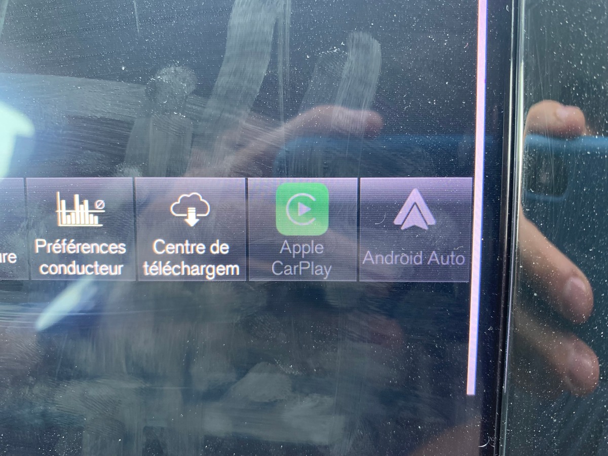 Volvo V60 150 ch | Business Excecutive | Caméra recul | Apple car Play | Cuir | Régulateur vitesse