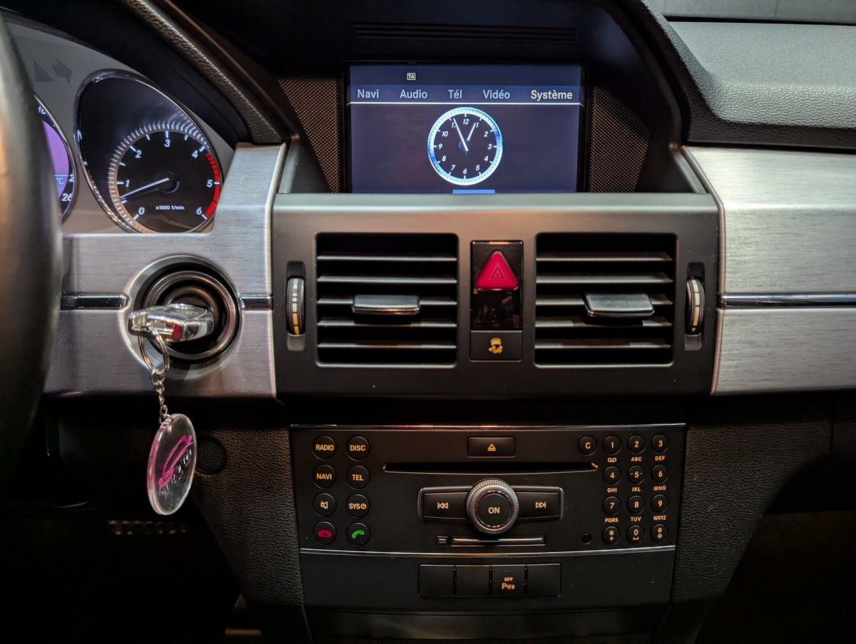 Mercedes Benz GLK 350CDI 4 MATIC AVANTGARDE