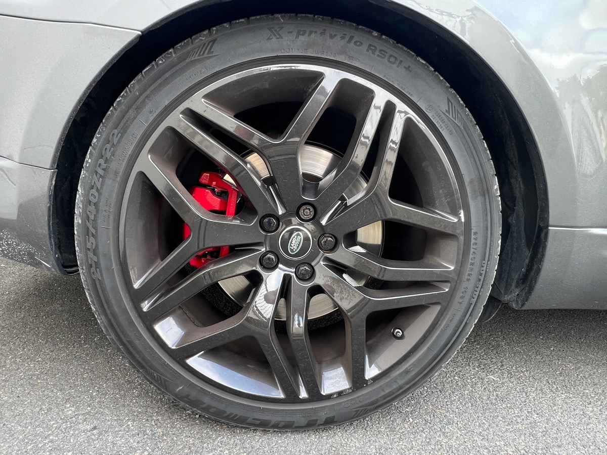Land-Rover Range Rover Sport 4.4 V8 340 SDV8