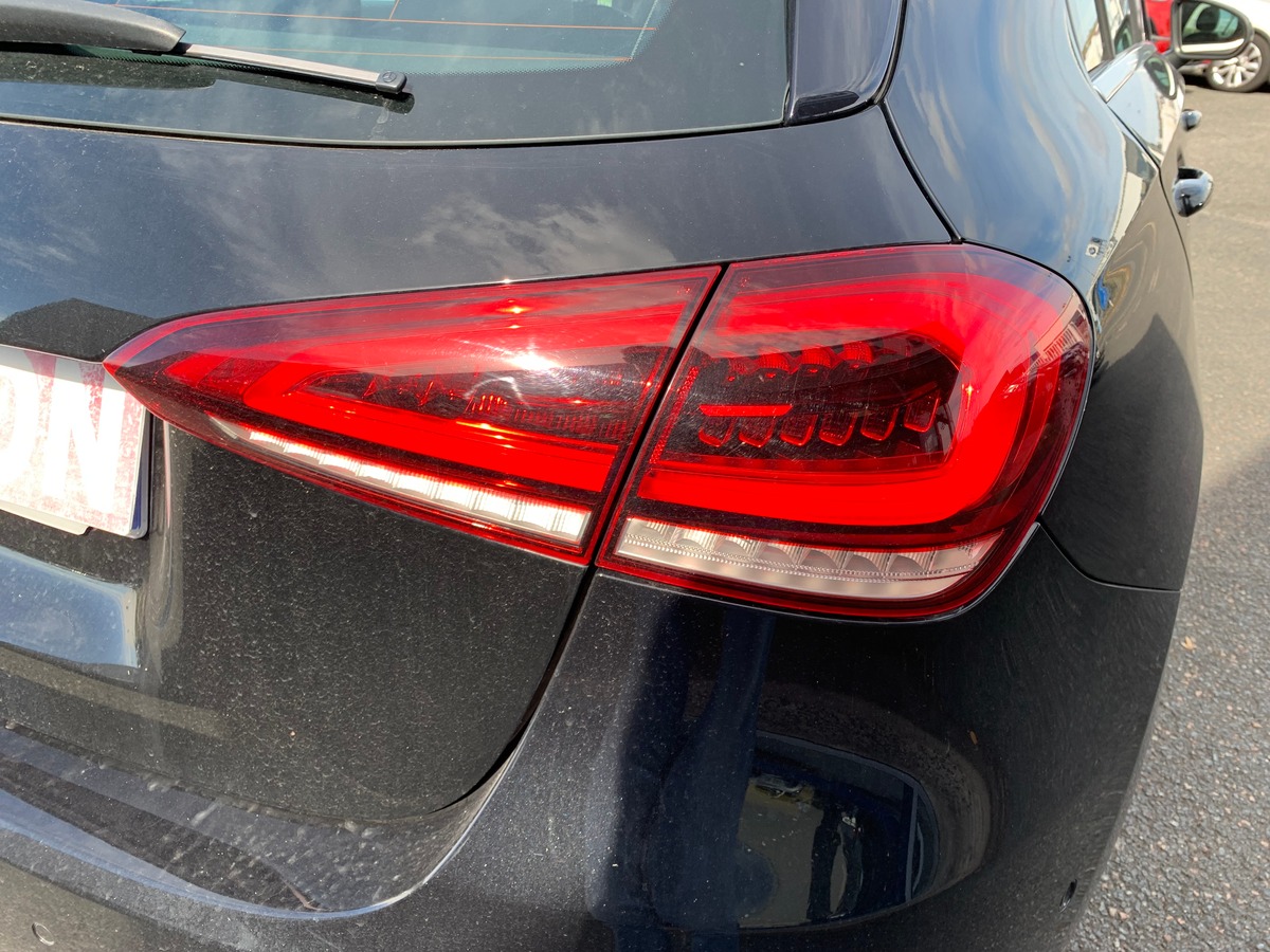 Mercedes-Benz Classe A 136 chevaux | Business Line | Caméra de recul | Régulateur de vitesse | GPS
