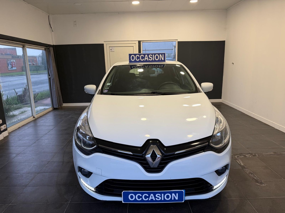 RENAULT Clio tce 90