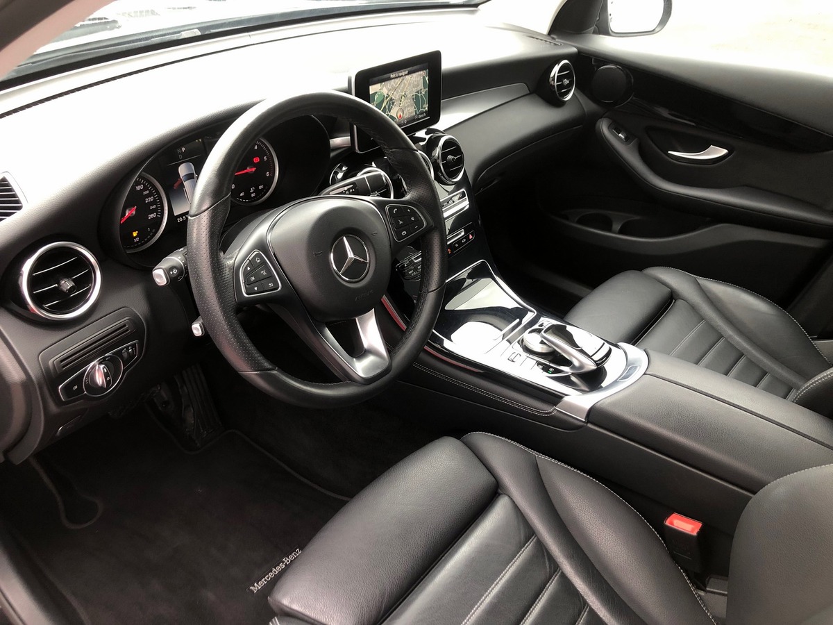 Mercedes-Benz Class GLC 220 D 170 9GTRONIC BUSINESS EXECUTIVE
