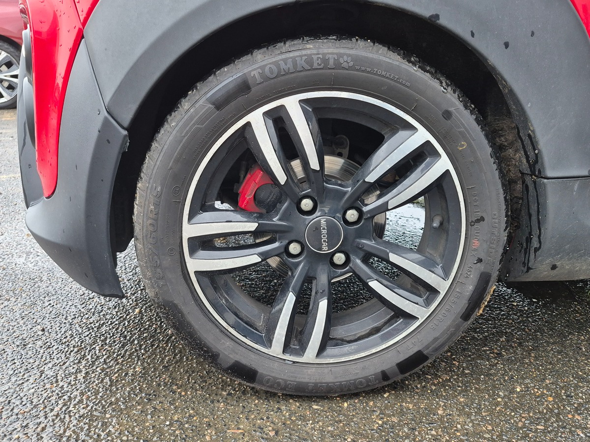 Autres Autres MICROCAR MGO DCI MUST