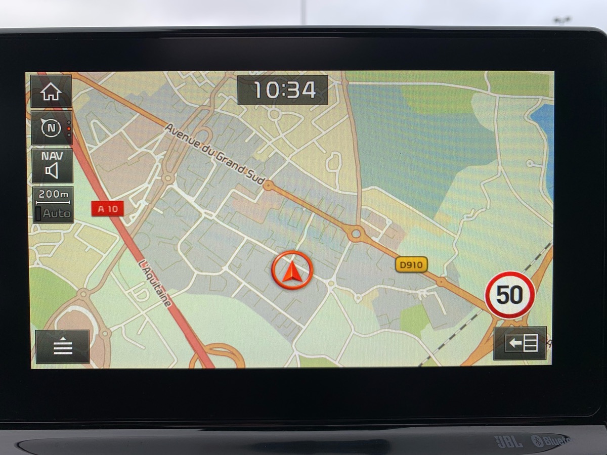 Kia ProCeed 140 ch | GT LINE PREMIUM | Caméra recul | Toit ouvrant | Démarrage sans clé | Phares LED