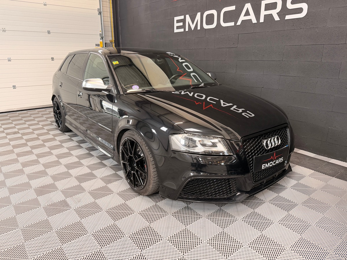 Audi RS3 Sportback 2.5 TFSi 340