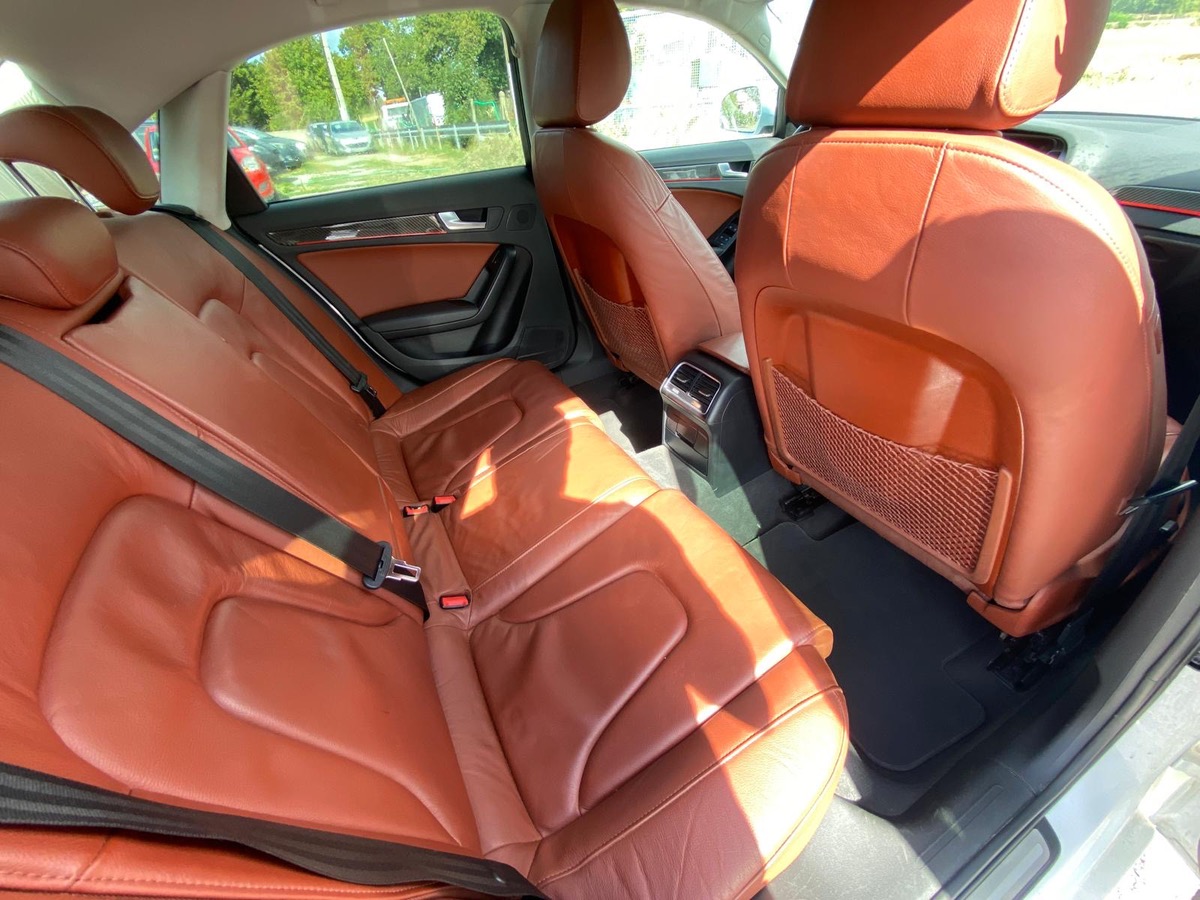 Audi A4 2.0 tdi 143cv ambition luxe