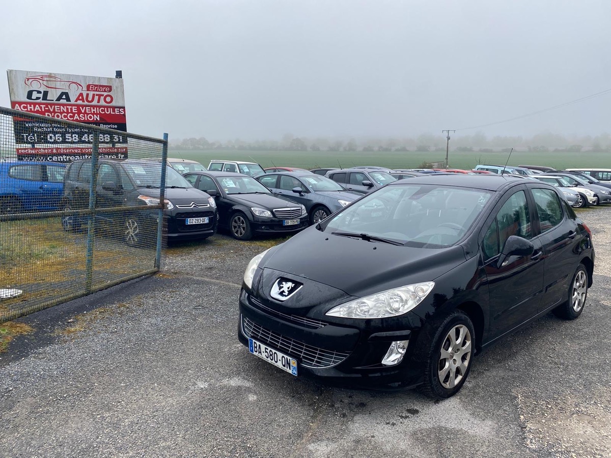 Peugeot 308 1.6 hdi 92cv 234000km