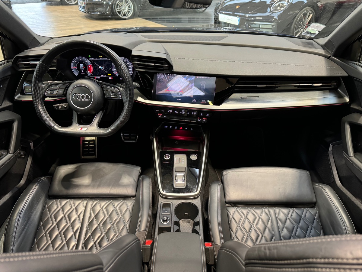 Audi A3 Sportback 35 TDI 150CV S-TRONIC S-LINE TO / BANG&OLUFSEN p