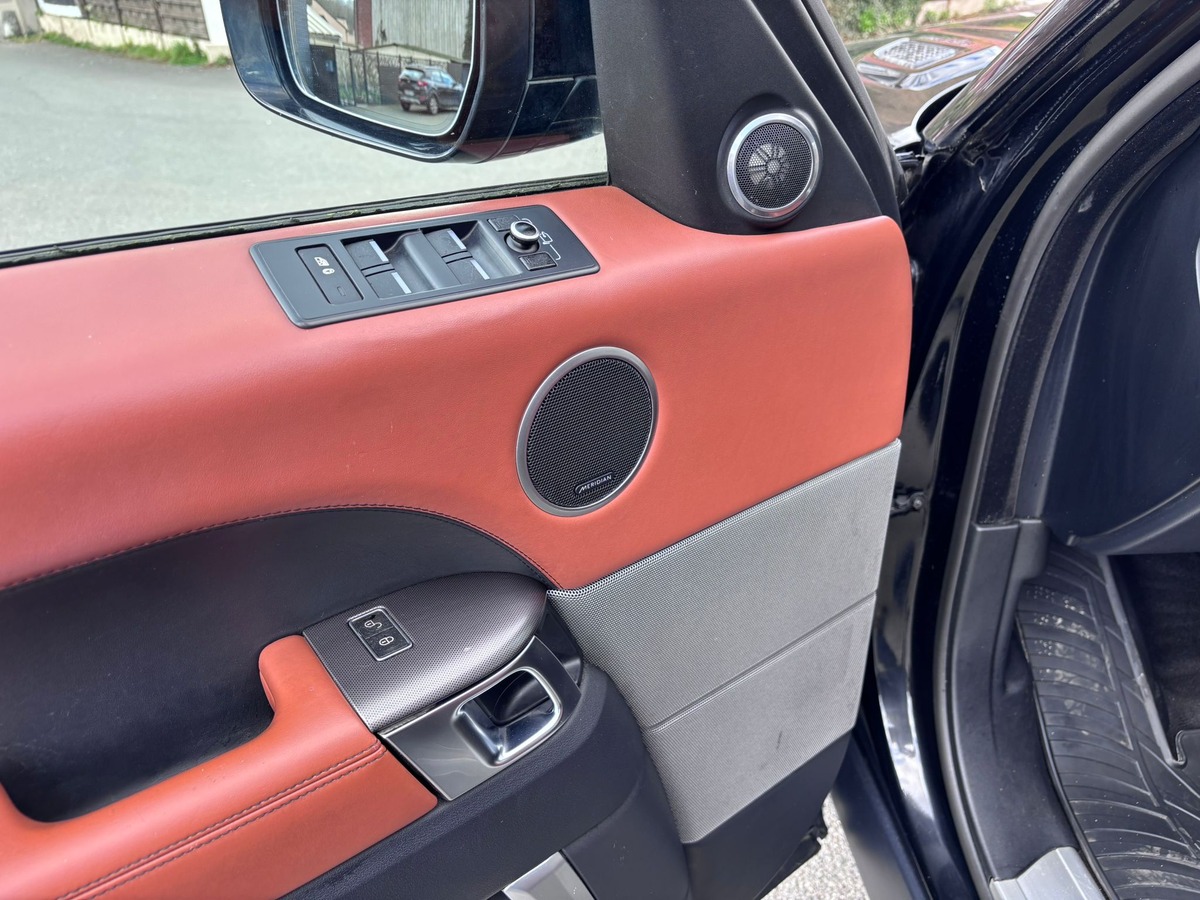 Land-Rover Range Rover Sport 3.0 SD V6 292 HSE Dynamic - Suivi complet - Révisé