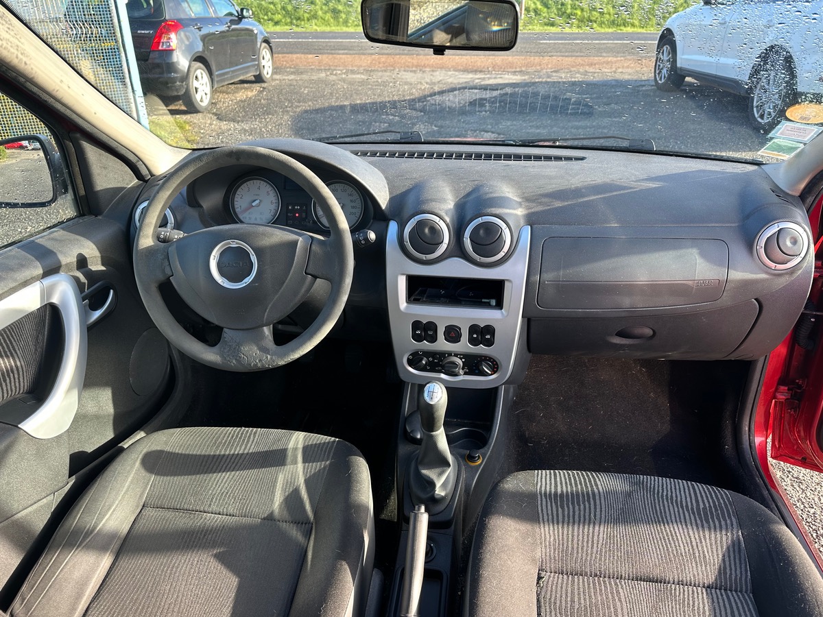 Dacia Logan 1.5 dci 90cv