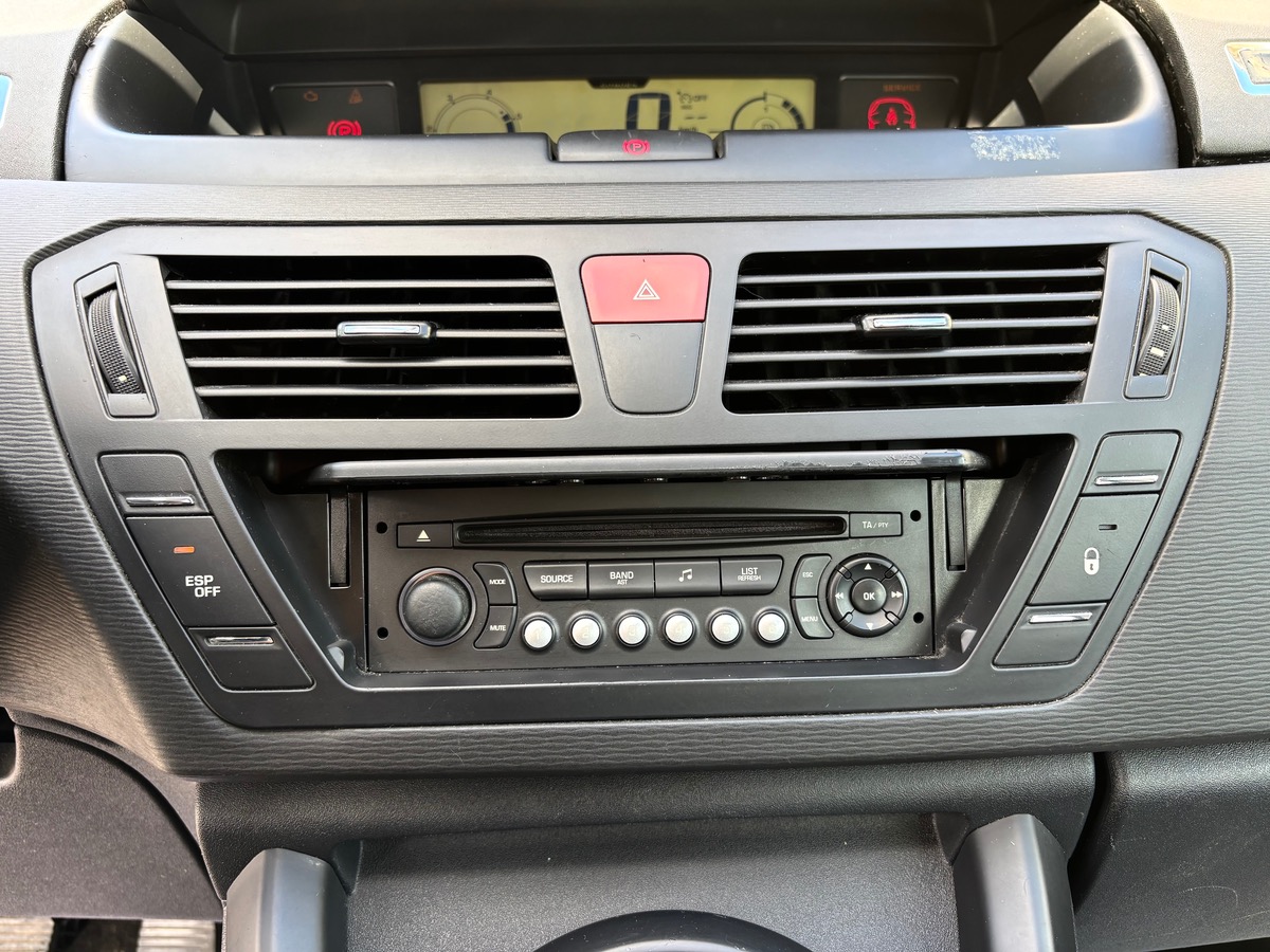 Citroën C4 Picasso HDI