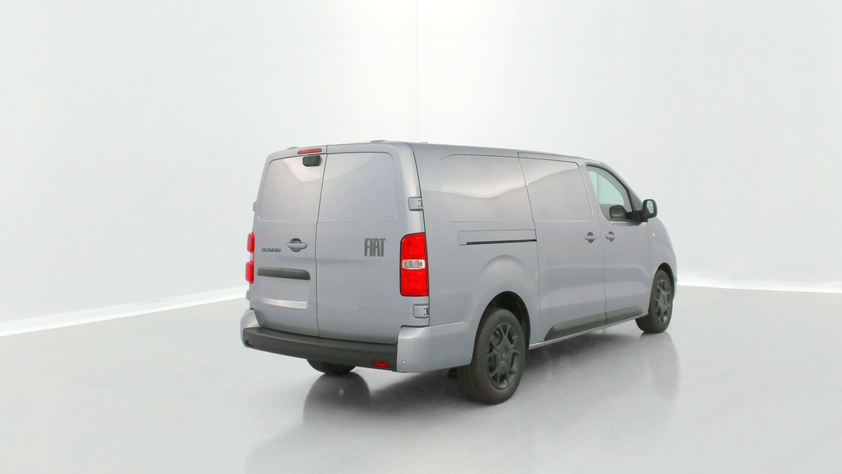 Fiat Scudo III XL 2.0 BlueHDi 180ch EAT8