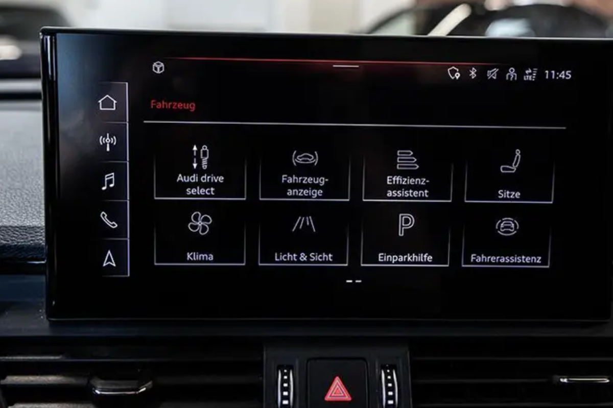 Audi SQ5 II 3.0 TDI Mild Hybrid 341ch Quattro Tiptronic 8