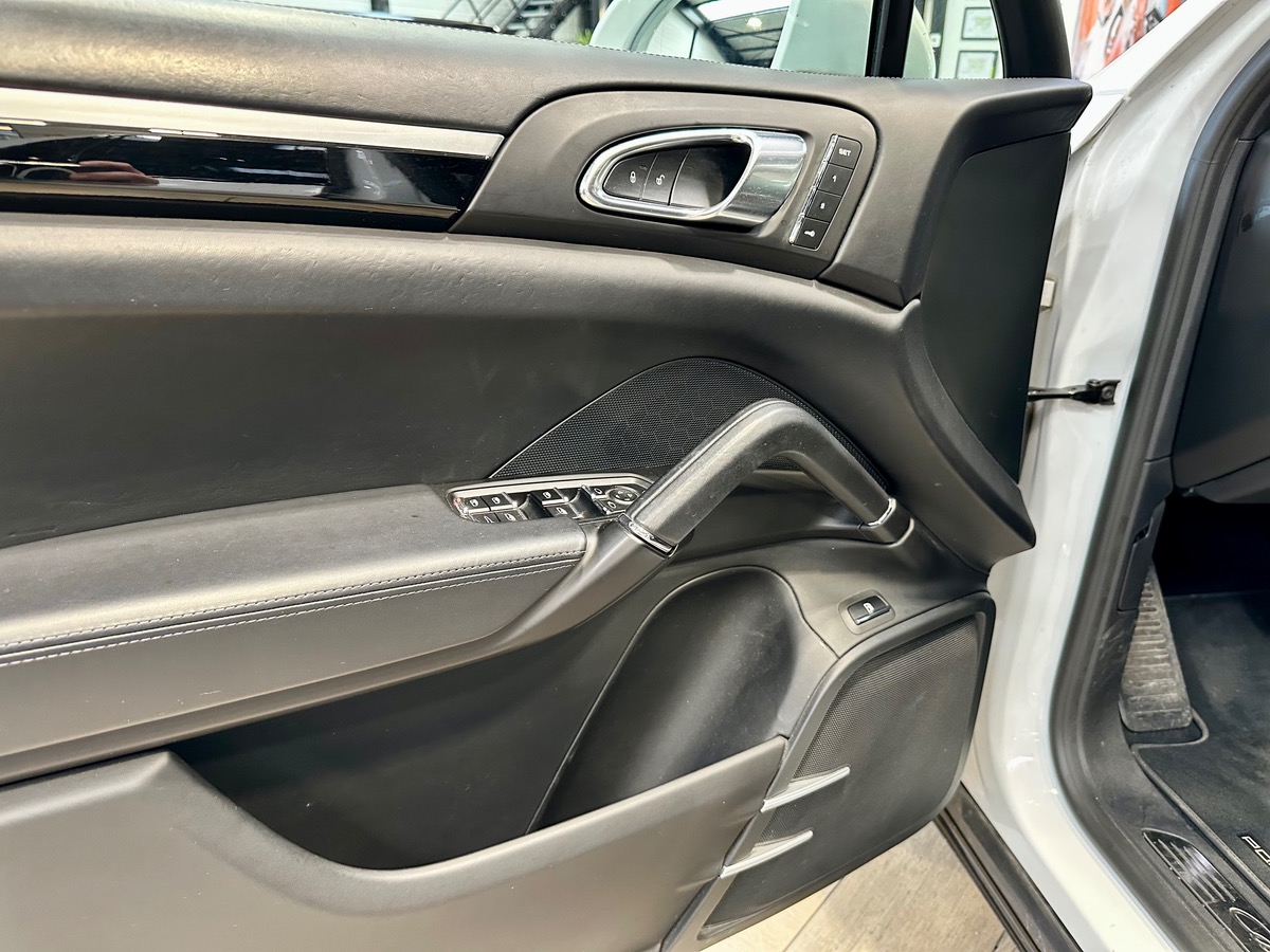 Porsche Cayenne II (2) 3.0 S E-Hybrid 416