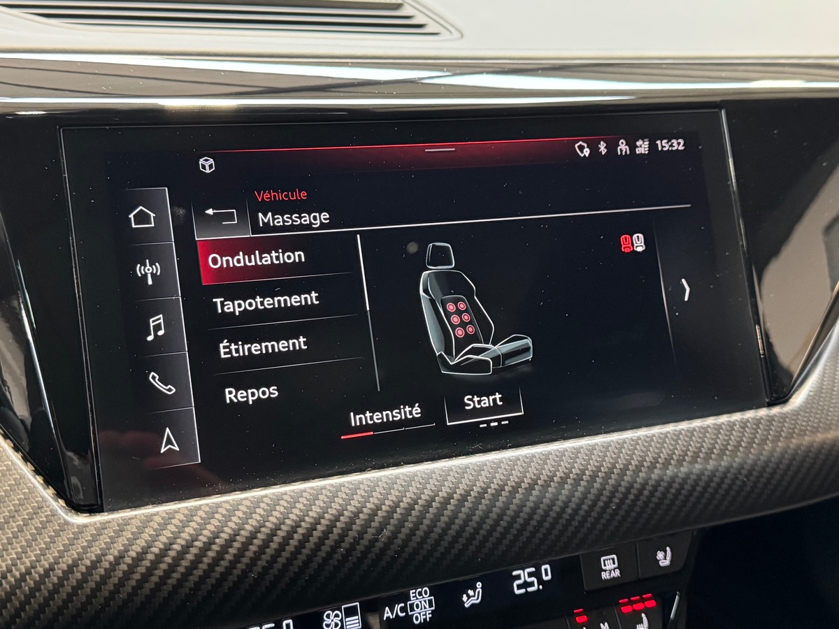 Audi e-tron GT RS QUATTRO 598CV EXTENDED 1ERE MAIN h