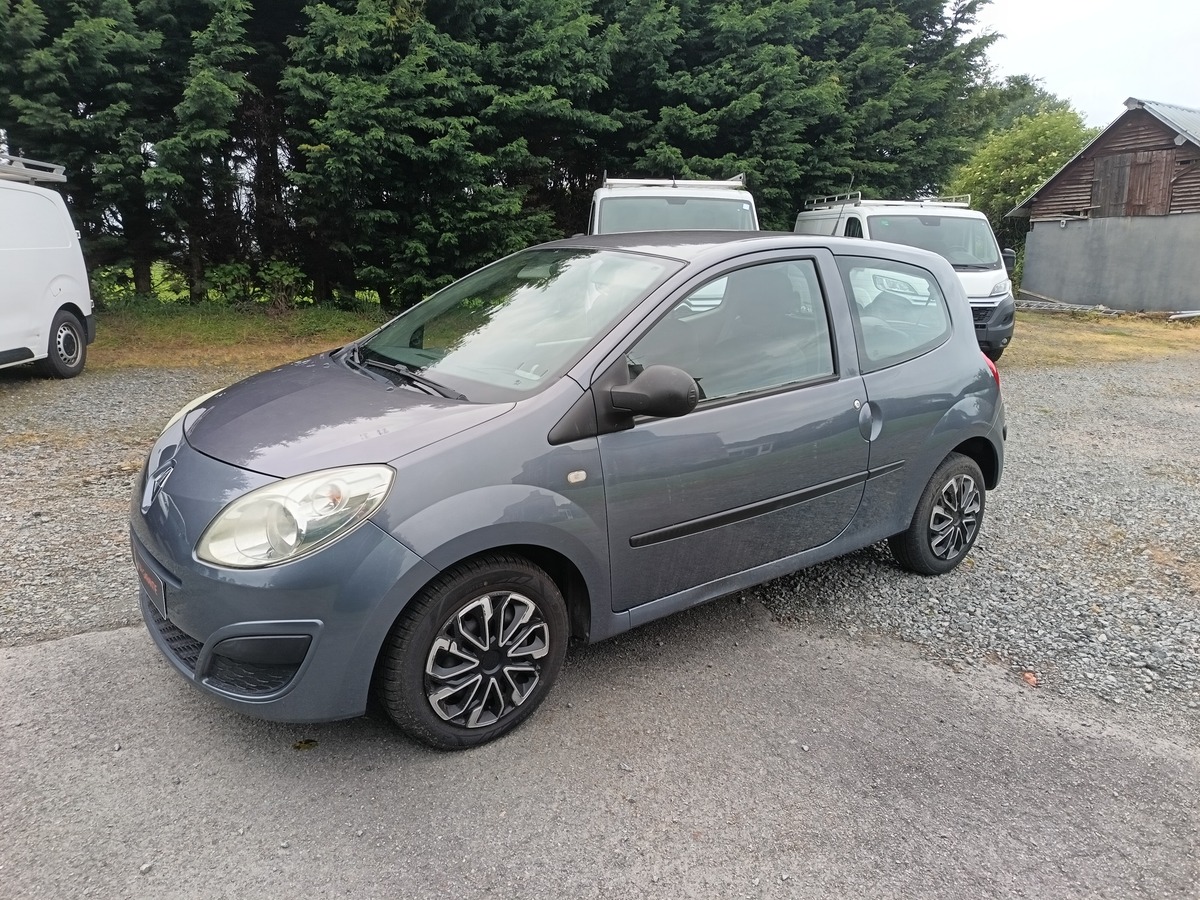 RENAULT Twingo 1.2 60 CH AUTHENTIQUE