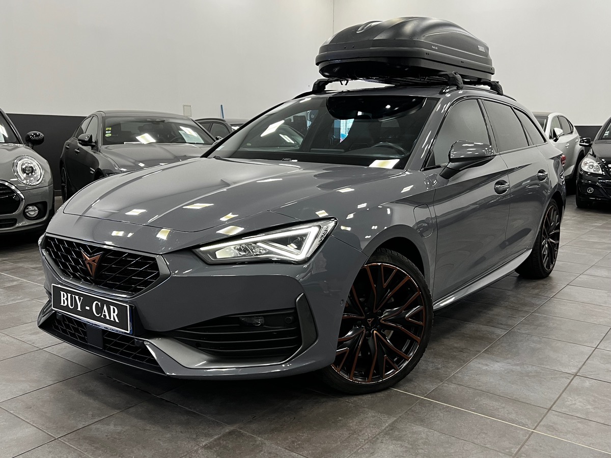 Cupra CUPRA LEON