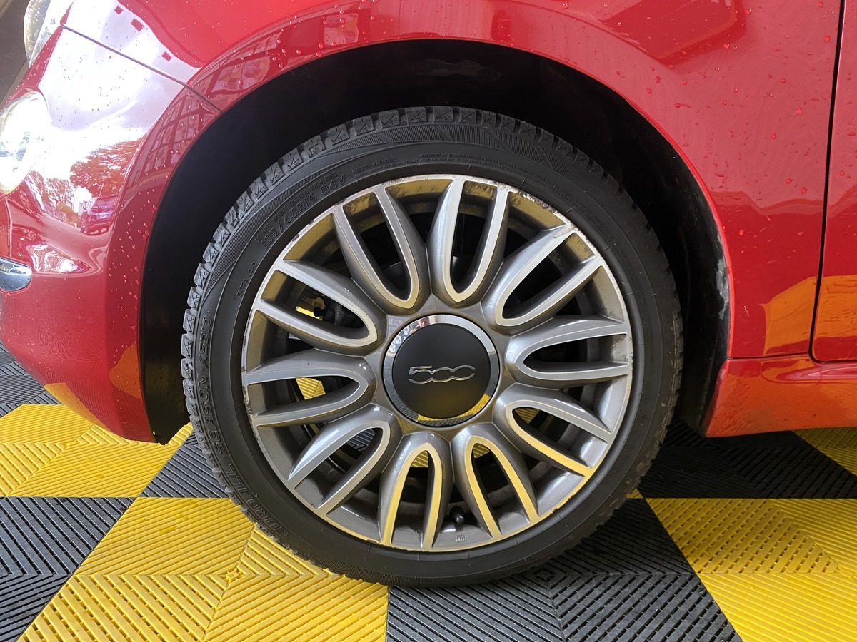 Fiat 500 1.2 (2) 69 CH LOUNGE (DISTRIBUTION NEUVE)