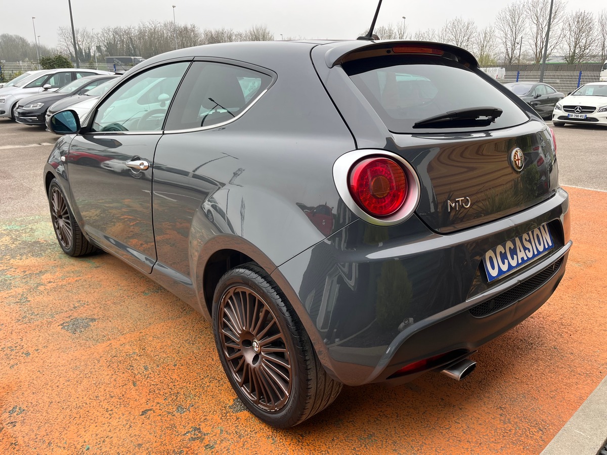 Alfa Romeo Mito Phase 3 0.9 TwinAir 105 CH COLLEZIONE 1ERE MAIN