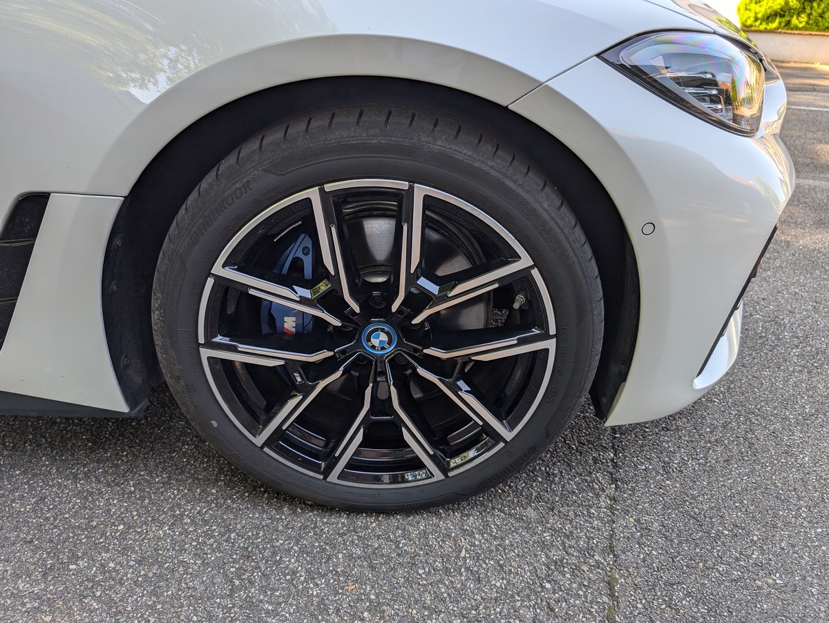 Bmw i4 M50 Pack Mperformance et ACC+