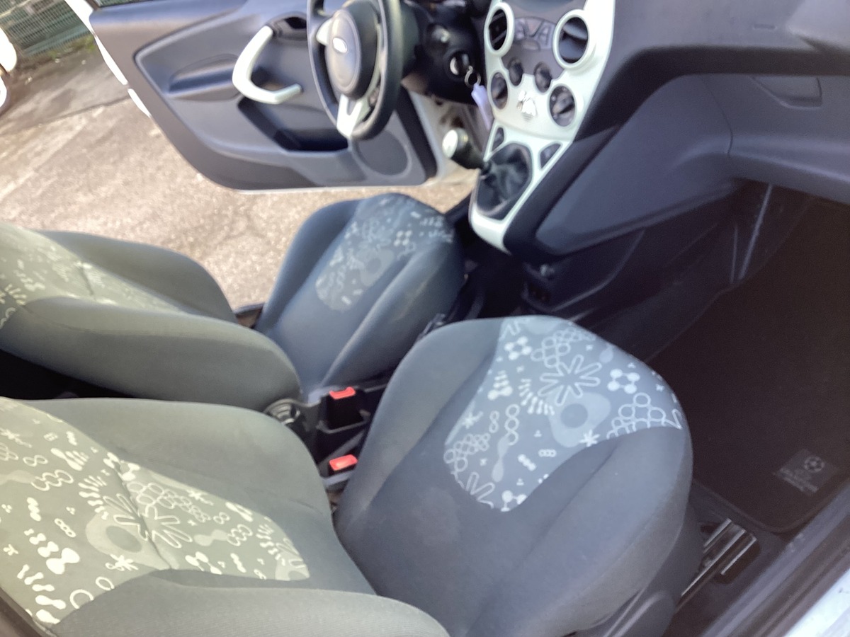 Ford Ka 1.2 Champions Edition
