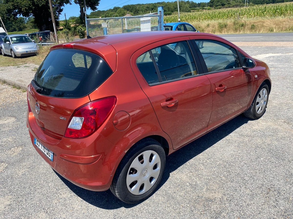 Opel Corsa 1.3 cdti 75cv 1ère main 